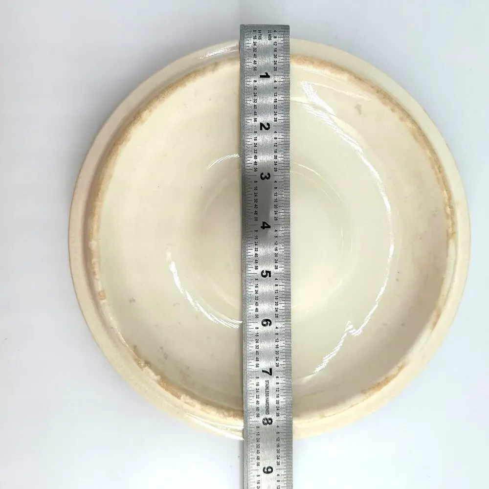 Vintage Cottagecore Farmhouse Replacement Lid Cambridge Ballerina China